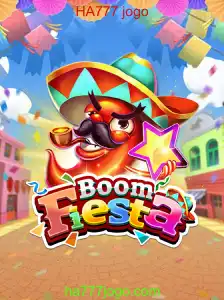 BoomFiesta: Uma Experiência Explosiva no Mundo dos Jogos