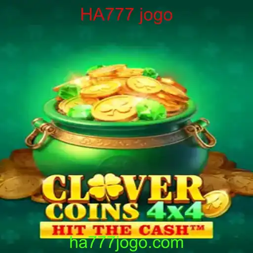 CloverCoins4x4: Descubra o Universo do Jogo HA777