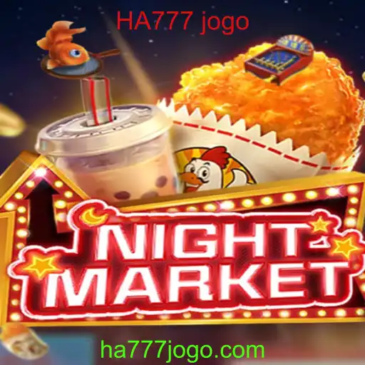 Descobrindo o Universo de NIGHTMARKET: Tudo Sobre o Jogo HA777