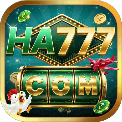 HA777 jogo Logo