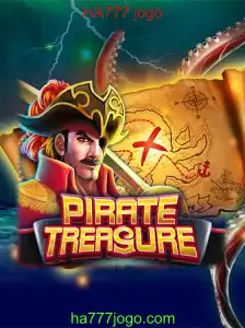 PirateTreasure: Aventuras e Estratégias no Mundo dos Piratas