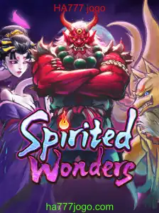 Descubra SpiritedWonders: A Nova Sensação no Mundo dos Jogos
