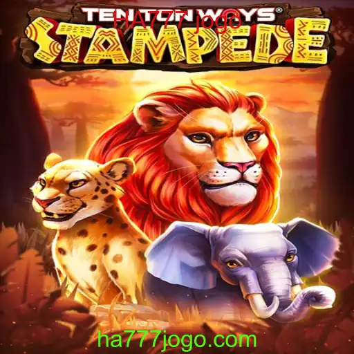 TenTonWaysStampede: Um Mergulho no Mundo do Jogo HA777