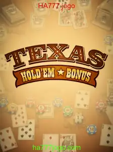 Texas Hold'em Bonus: Explorando as Regras e Estratégias do Popular Jogo de Cartas