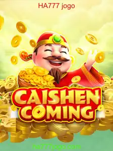 CAISHENCOMING: A Revolução dos Jogos com HA777