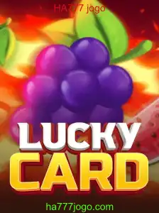 Descubra as Emoções do Jogo LuckyCard