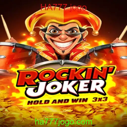 Descubra o Fascinante Mundo de Rockinjoker: O Jogo Que Está Conquistando Tudo