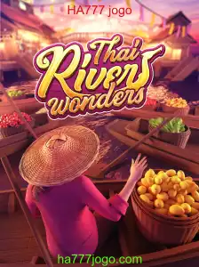 Descubra o Fascinante Mundo de ThaiRiverWonders: Um Mergulho no Jogo HA777